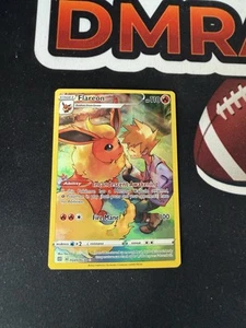Pokemon Card TCG - Flareon TG01 Ultra Rare Brilliant Stars Trainer Gallery NM - Picture 1 of 2