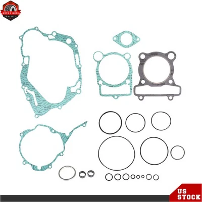 Juego completo de juntas de motor para Yamaha 80-83 XT250 80-82 TT250 80-82 SR250 Foto 1 de 4