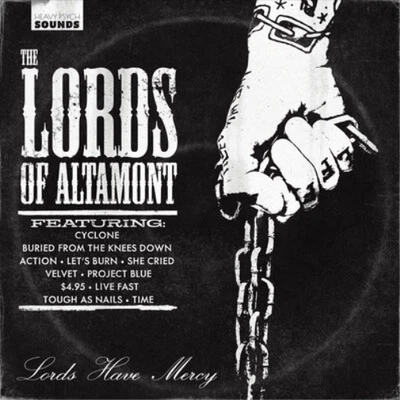 The Lords of Altamont Lords Have Mercy (CD) Album Digipak - Bild 1 von 2