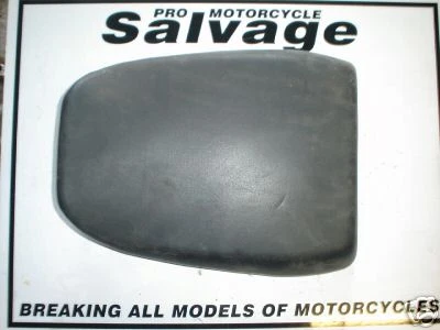 KAWASAKI ZX6R F NINJA 1995 1996 1997 1998: ASIENTO PASAJERO - TRASERO: USADO  Foto 1 de 1