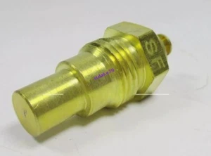 Per ISUZU 4JB1 2 PZ Nuovo Sensore Temperatura Acqua - Foto 1 di 1