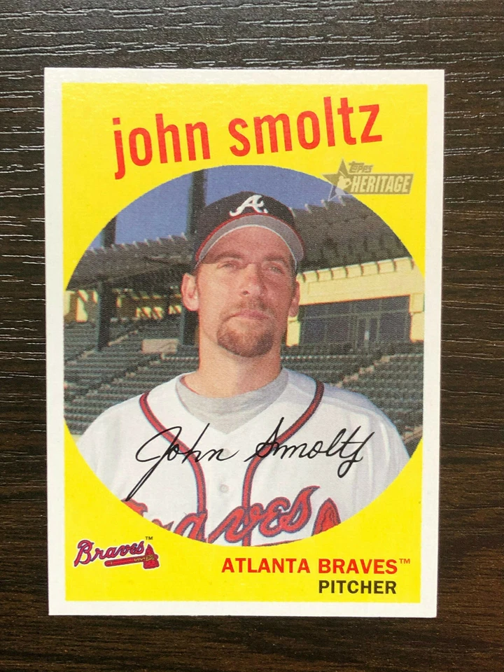 2008 Topps Heritage Short Print SP Pick Your Card to Complete Your Set - Image 1 of 1