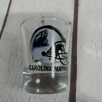 Vaso de tiro de los Carolina Panthers de la NFL Foto 1 de 4