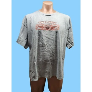 Delta 2007 Sturgis South Dakota Bike Week T-Shirt - Size XXL -Double Sided Print - Picture 1 of 8