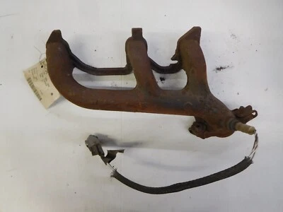 Jeep Cherokee Grand Cherokee Wrangler 4.0 Front Exhaust Manifold 2000-2006 Foto 1 de 3