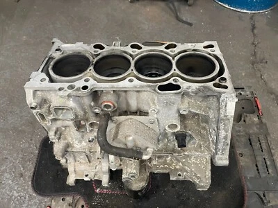 SHORT ENGINE Block MAZDA 6  2.2 DIESEL sh0110382s5209 — 第 1/4 张图片