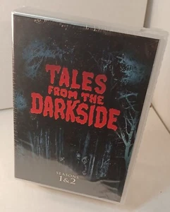 Tales from the Darkside Complete Series (DVD) NEW (Sealed)-Box Shipping - Picture 1 of 6