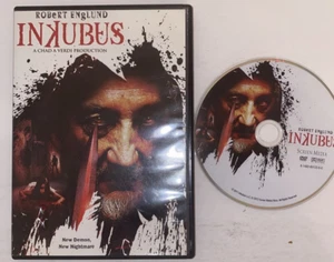 INKUBUS DVD 2011 Horror Cops Vs Demon ROBERT ENGLUND Joey Fatone WILL FORSYTHE - Picture 1 of 19