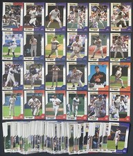 2003 Donruss Team Heroes - Glossy Parallel - #1-183 - Complete Your Set - U Pick