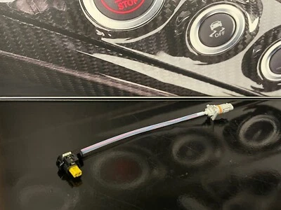 Genuine Mercedes W176 A45 AMG Engine Oil Pump Wiring Harness NEW A2701502900 - Image 1 of 4