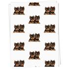 'Yorkie Puppies' Gift Wrap / Wrapping Paper / Gift Tags (GI037353)