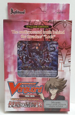 English Cardfight Vanguard Trial Deck 11: Star-vader Invasion NEW SEALED