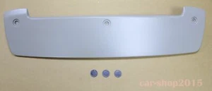 UNPAINTED REAR SPOILER ABS WITHOUT LAMP FOR SUZUKI GRAND VITARA 2006-2012 - Picture 1 of 5