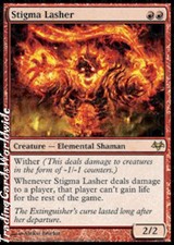 Stigma Lasher // Foil // NM // Eventide // Engl. // Magic the Gathering