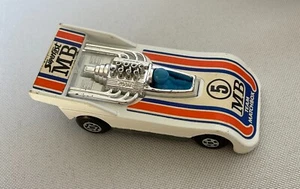 LESNEY MATCHBOX SUPERFAST 1974, #56 HI-TAILER TEAM MATCHBOX AUTO DA CORSA - Ottimo - Foto 1 di 7