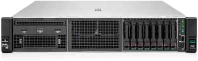 HP ProLiant DL380 Gen10 G10, 2X Gold 6138 128GB DDR4 4x 1.2TB SAS 2x960GB SSD - Image 1 of 4