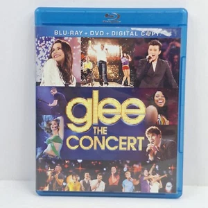 Glee Live In Concert Blu-ray DVD 2011 2 Disc - Picture 1 of 7