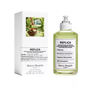 Maison Replica From the Garden Eau de Toilette Spray 3.4 oz/100ML New - Picture 1 of 3