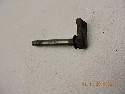 Braço de mudança de motor Jawa cz 175 trail 1972 482 C1 - Imagem 1 de 3