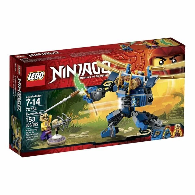 LEGO NINJAGO: Electromech (70754)