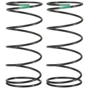 1UP Racing X-Gear 13mm Buggy Front Springs - 2X Hard 6.25T Green 10516 - Picture 1 of 1
