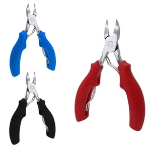 Nail pliers nail cutter nail scissors thick ingrown toenails toenail pliers - Picture 1 of 8