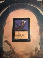 1x Baron Sengir Original Homelands MTG Reserved List LP-MP