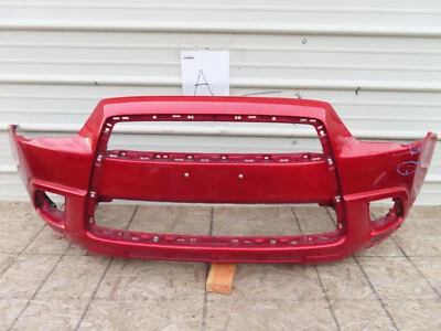 Cubierta del parachoques delantero deportivo MITSUBISHI OUTLANDER 2011-2012 OEM Foto 1 de 4