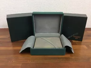 Grand Seiko Vintage Watch Box + FREE SHIPPING - Picture 1 of 16