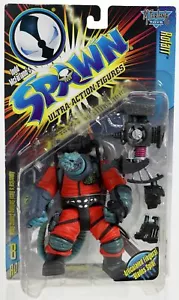 Figura de acción Spawn Rotarr - 0001 NRFP 1997 Todd Mcfarlane Toys - Imagen 1 de 3