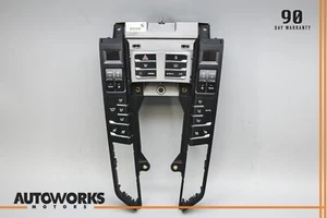 10-13 Porsche Panamera S 970 Front AC Heater Climate Control Switch Panel OEM - Picture 1 of 16