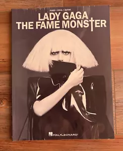 Lady Gaga The Fame Monster P/V/G 50% Off - Picture 1 of 2
