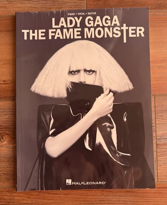 Lady Gaga The Fame Monster P/V/G 50% Off - Image 1 of 2