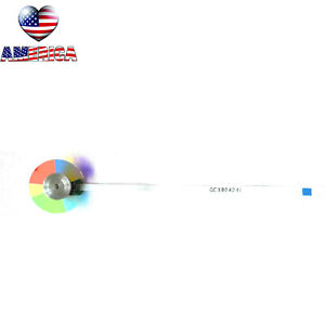 New Genuine Original Color Wheel For Optoma HD27 HD26 HD142X HD28DSE Projector