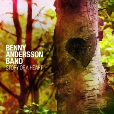 Benny Andersson Band Story Of A Heart CD NEW SEALED 2009 Abba - Image 1 of 3