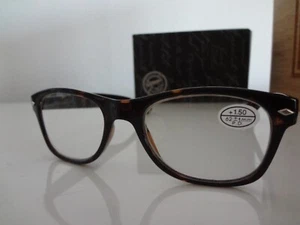 Loop N Loop Optische Brille / Lesebrille - Nagelneu / + 1,50 - Bild 1 von 11
