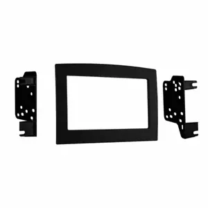 Metra 95-6528B Double Din Radio Install Dash Kit for RAM Trucks Car Stereo Mount - Bild 1 von 2