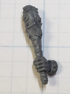 Warhammer Ogor Mawtribes Bits Ogor Glutton Wood & Stone Club C02 - Picture 1 of 3