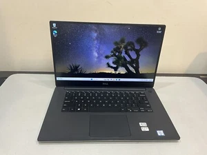 Ordinateur portable Dell Precision 5510 i7 6820HQ 2,7GHZ 15,6" 16Go / 256Go SSD W11 Pro#530 - Photo 1/14