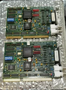 2 PRISM SOUND SADie3 SADie4 CAT ISA Cards Timecode Machine Control BoB 800 RARE - Picture 1 of 9