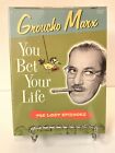 Groucho Marx - You Bet Your Life (DVD, 2003, lot de 3 disques) The Lost Episodes