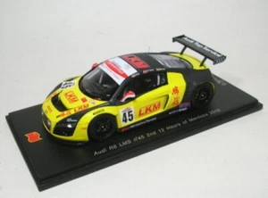 Audi R8 Lms No. 45 12h Merdeka 2010 - Picture 1 of 1