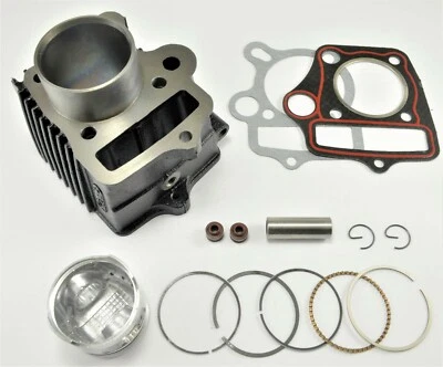 Cilindro, pistón, anillos y juntas HONDA CRF70F (2004-2008) Foto 1 de 4