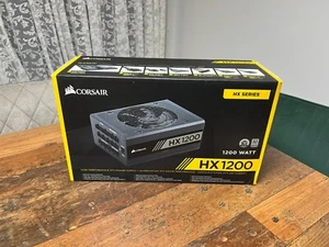 Corsair HX Series Platinum HX1200 1200W (CP-9020140-EU) - Bild 1 von 7