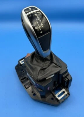 2008-2010 BMW LCI E60 E63 E64 Automatic Sport Shifter Assembly 9204093 - Image 1 of 4