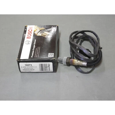 Sensor de oxigênio 16073 original do equipamento original Volkswagen Audi 2.8L-4.2L 2000-2005 - Imagem 1 de 4