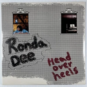 Ronda Dee - Head Over Heels Vinyl 12” Single 1987 Inertia JW-22a SEALED NEW - Picture 1 of 2