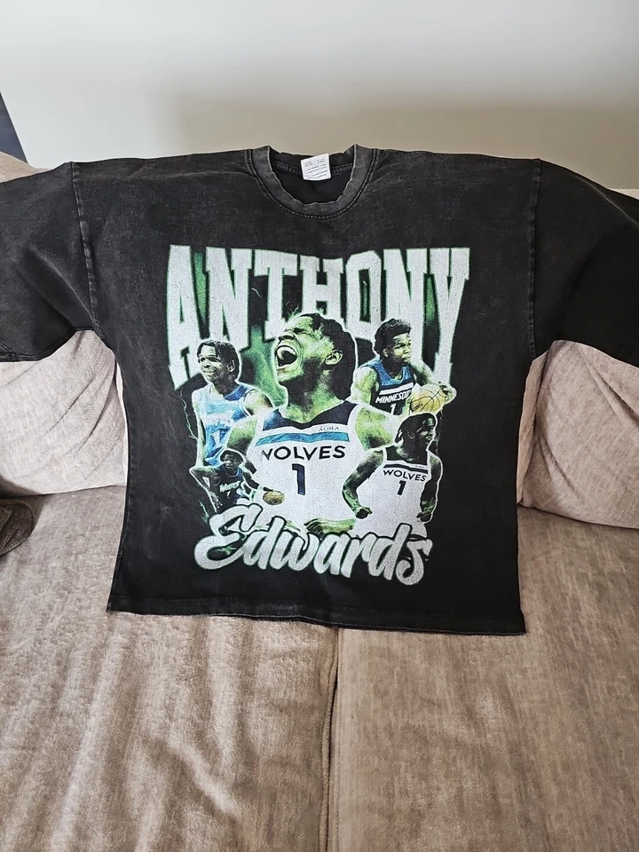 camiseta anthony edwards xl Foto 1 de 1