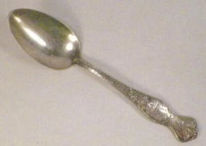 New Hampshire State Spoon Silverplate Oneida Community Plate Vintage #13 - Picture 1 of 6