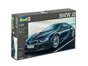 REVELL BMW i8 Nr.: 07008 1:24 - Bild 1 von 6